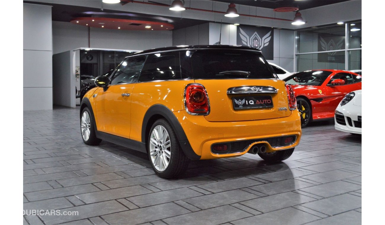 Used Mini Cooper S 2015 for sale in Dubai - 564099