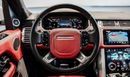 لاند روفر رينج روفر 2021 Range Rover SE P525, 2026 Land Rover Warranty + Service Contract, Very Low Kms, GCC