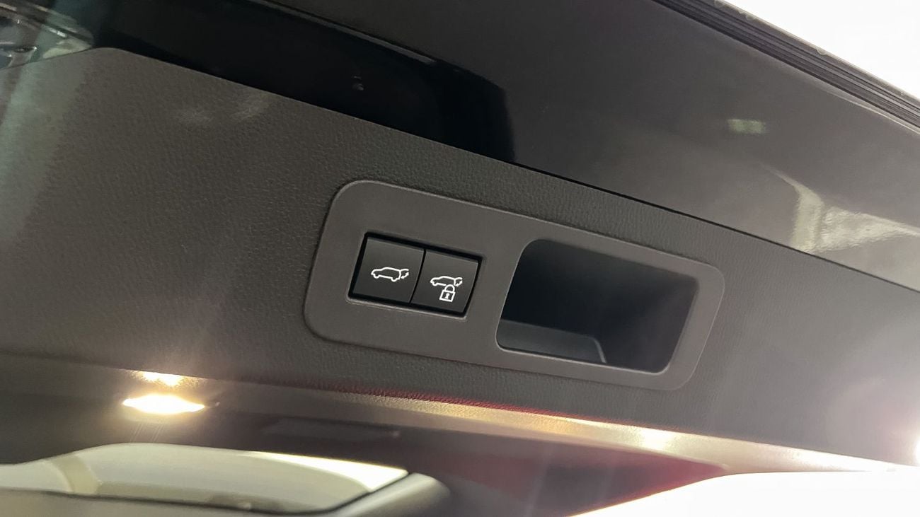 Toyota Land Cruiser 3.5T VXR Hybrid EXPORT ONLY - 2025 LC300 3.5L VXR Hybrid (Bahraini Spec)