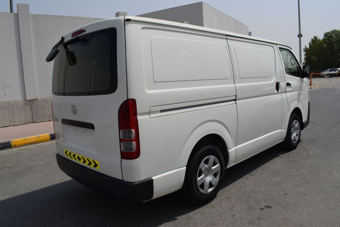 Toyota Hiace GL