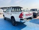 Toyota Hilux Toyota HILLX 2026/2.4L 150HP/4WD