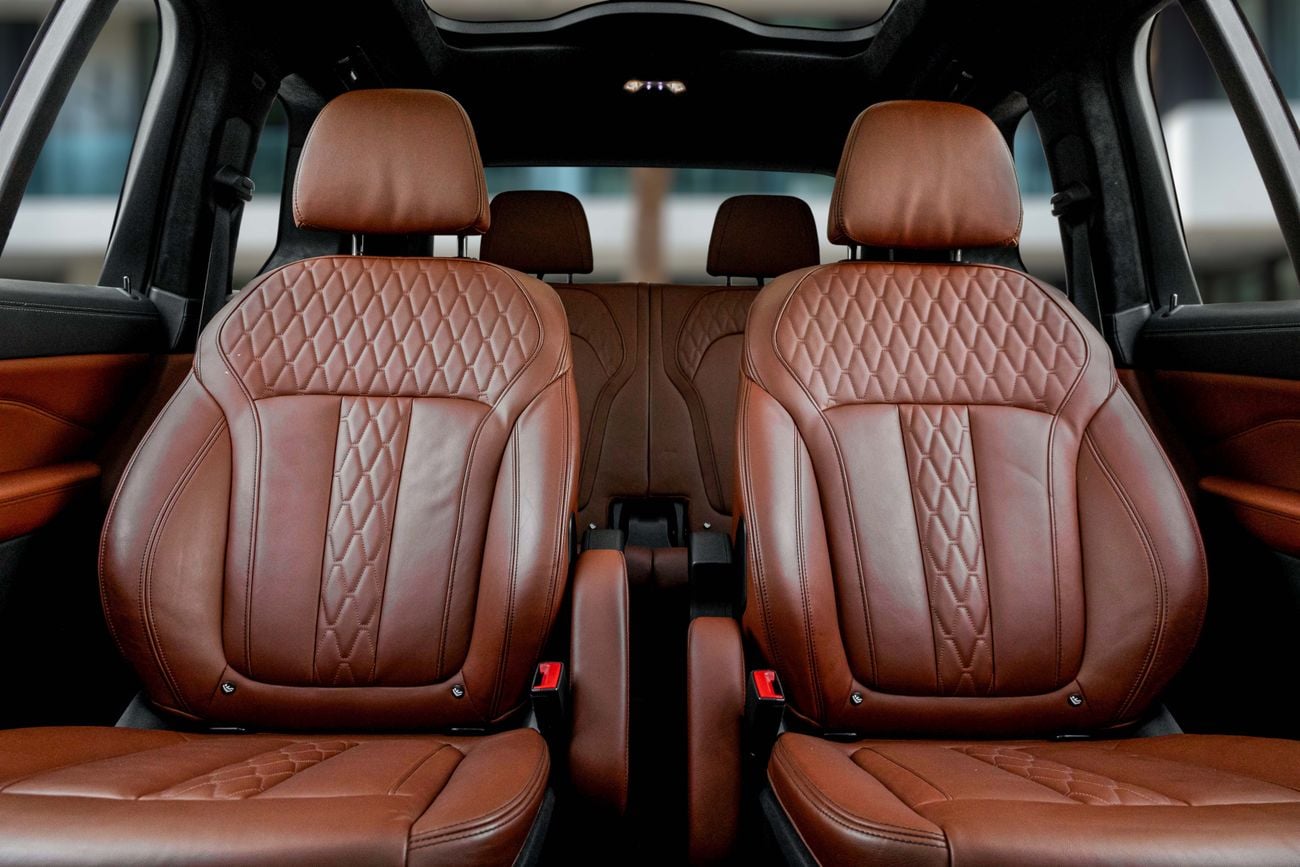 BMW X7 X7 M50i | 3,525 P.M | 0% Downpayment | Impeccable Condition!