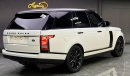 Land Rover Range Rover Vogue