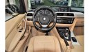 BMW 318i AED 1,272 Per Month / 0% D.P | 2018 Production Date! 1.5L BMW 318i GCC Specs