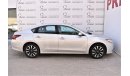 Nissan Altima 2.5L SV 2018 GCC SPECS WITH NAVIGATION DEALER WARRANTY