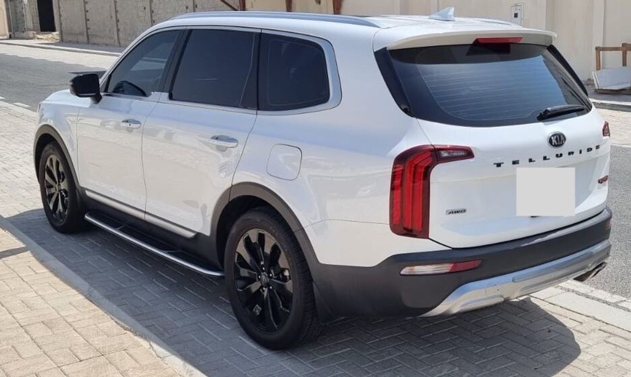 Kia Telluride GT Line
