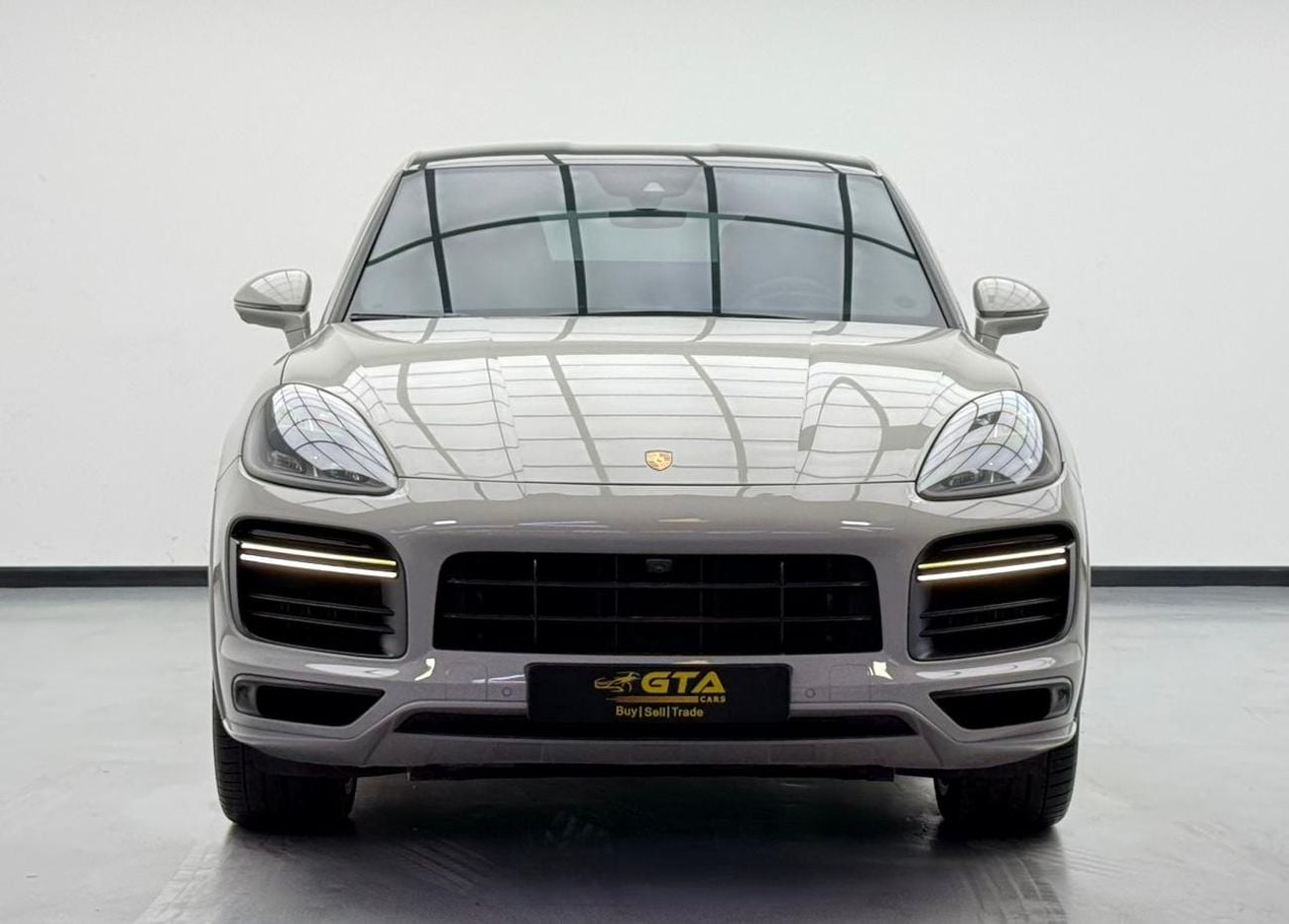 Porsche Cayenne 2020 Porsche Cayenne Coupe Turbo, 2026 Porsche Warranty, Full Porsche Service History, GCC