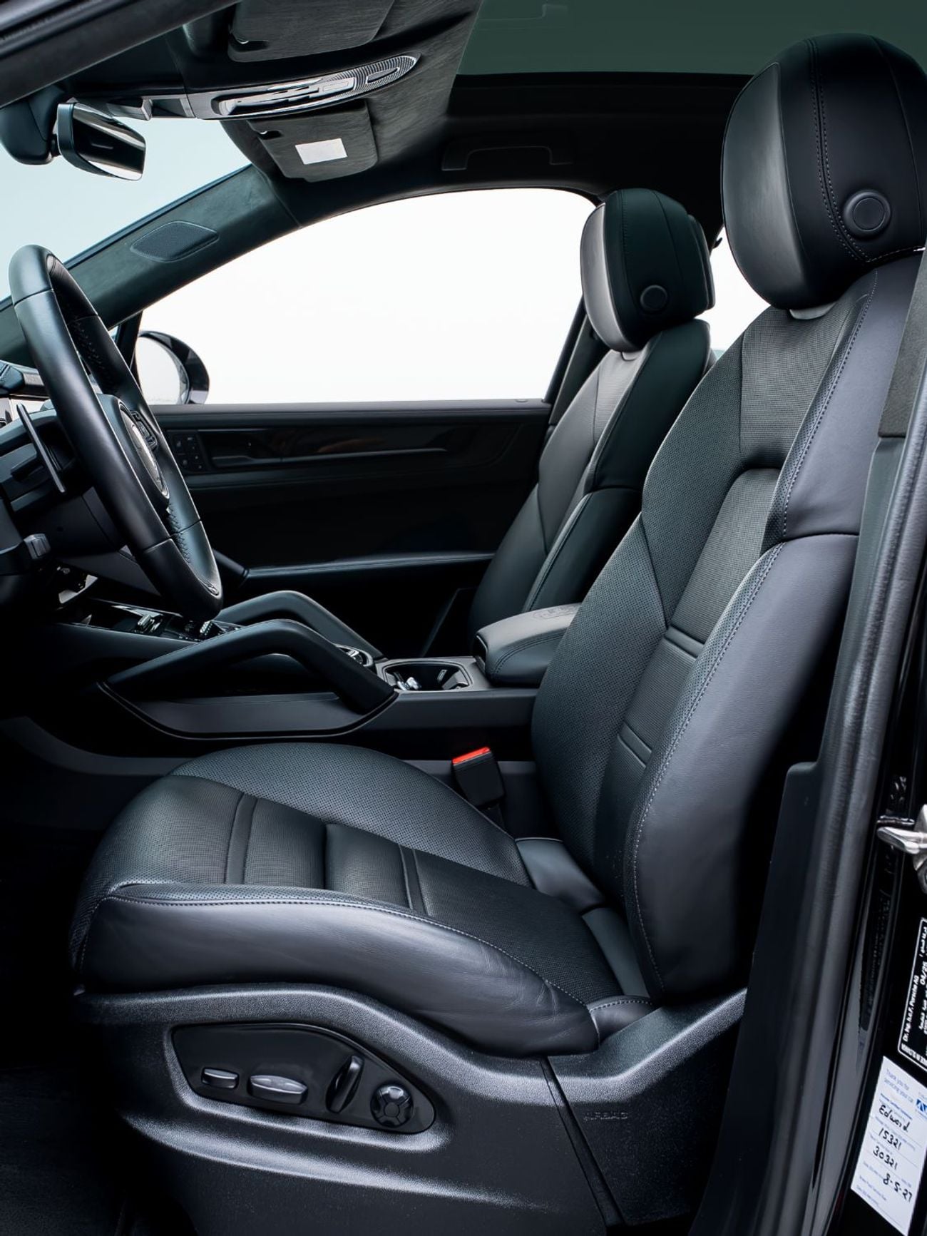 Porsche Cayenne GTS