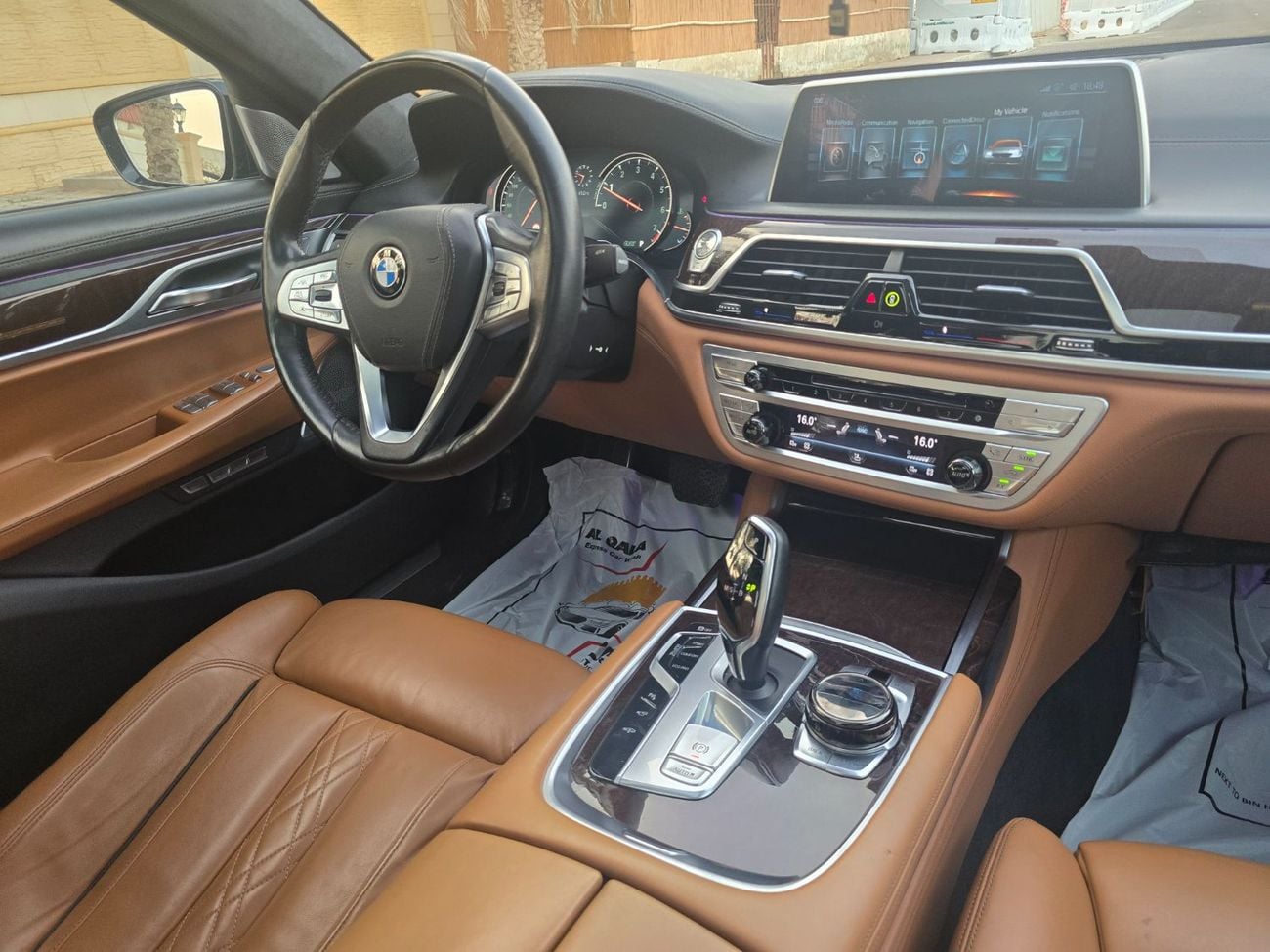 BMW 750Li XDRIVE LUXURY