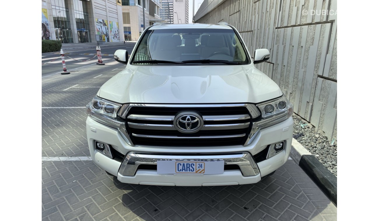 Toyota Land Cruiser 4.6L | GXR V8|  GCC | EXCELLENT CONDITION | FREE 2 YEAR WARRANTY | FREE REGISTRATION | 1 YEAR FREE I