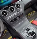 Mercedes-Benz C 63S AMG Std 4.0L Sedan 2016 Mercedes-Benz C63 S AMG, Full Service History, Excellent Condition