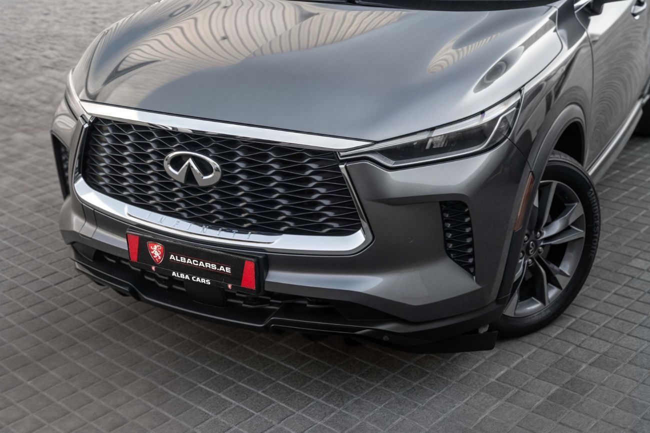 Infiniti QX60 Luxe | 3,330 P.M  | 0% Downpayment | Agency Warranty!