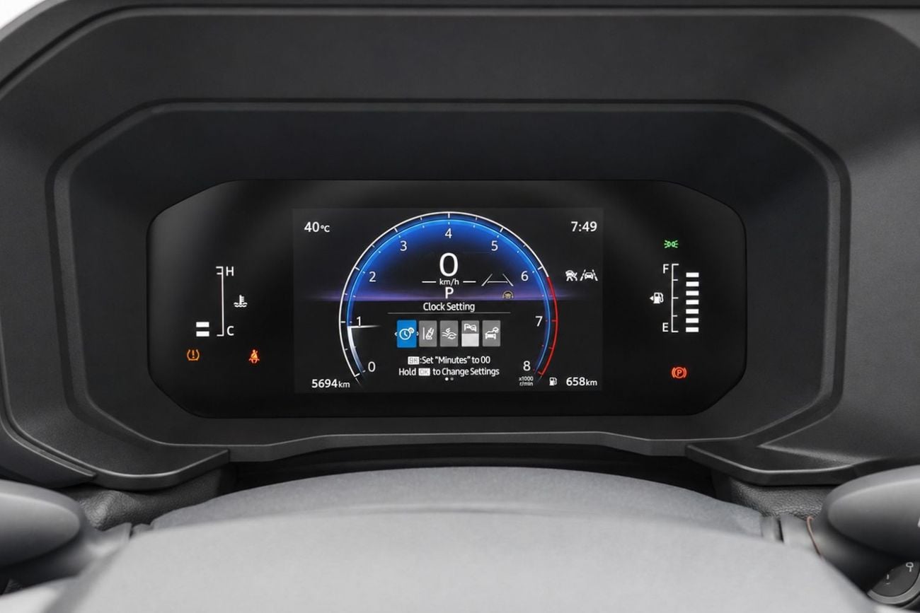 Toyota Prado ADVENTURE l | Full Option | AED 4,112 / Monthly