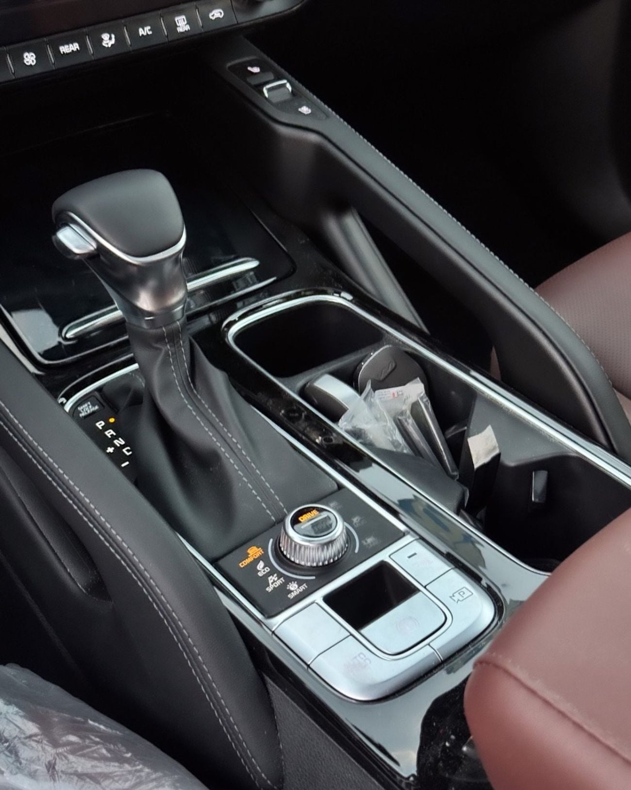 كيا تيلورايد GX 3.8L