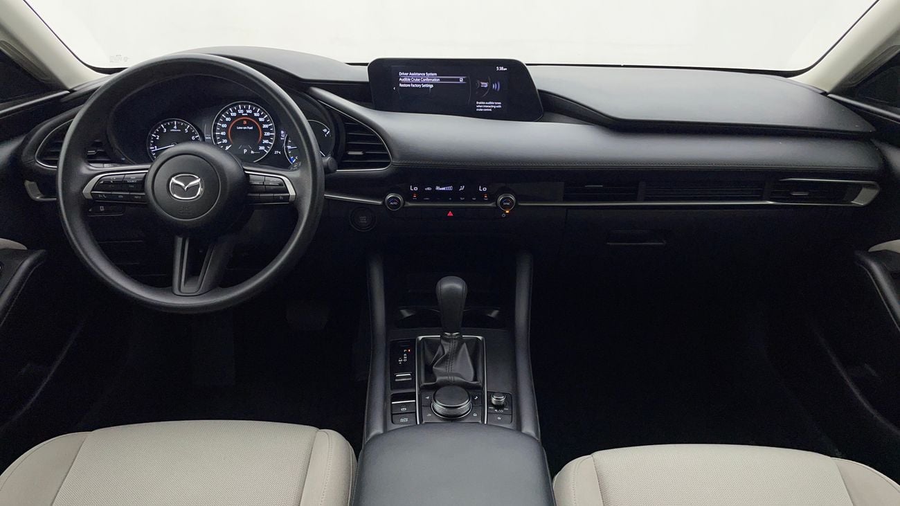 Mazda 3 2025 SELECT | AED 934/Month | 0 DP | 30 Day Return | Warranty | Service History