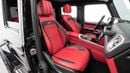 مرسيدس بنز G 63 AMG - 2021 - Euro Specs