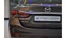 مازدا 6 EXCELLENT DEAL for our Mazda 6 SkyACTIV Technology 2018 Model!! in Brown Color! GCC Specs
