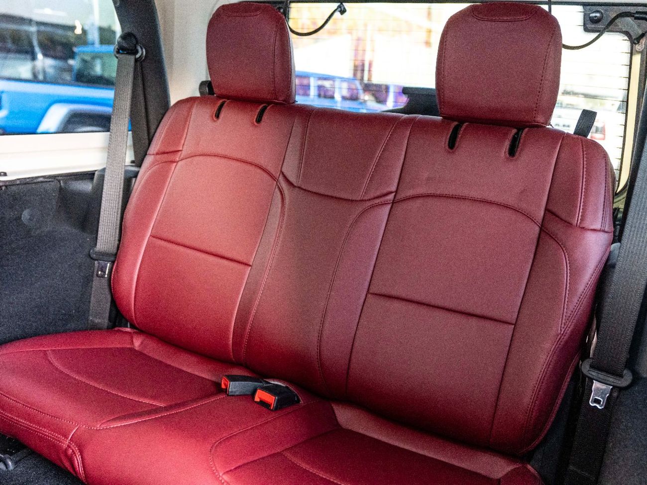 Jeep Wrangler Sport 3.6L A/T (4 Seater)