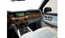 Rolls-Royce Cullinan Std ROLLS ROYCE CULLINAN, MODEL 2019, GCC, PERFECT CONDITION, SPECIAL COLOR COMBINATION