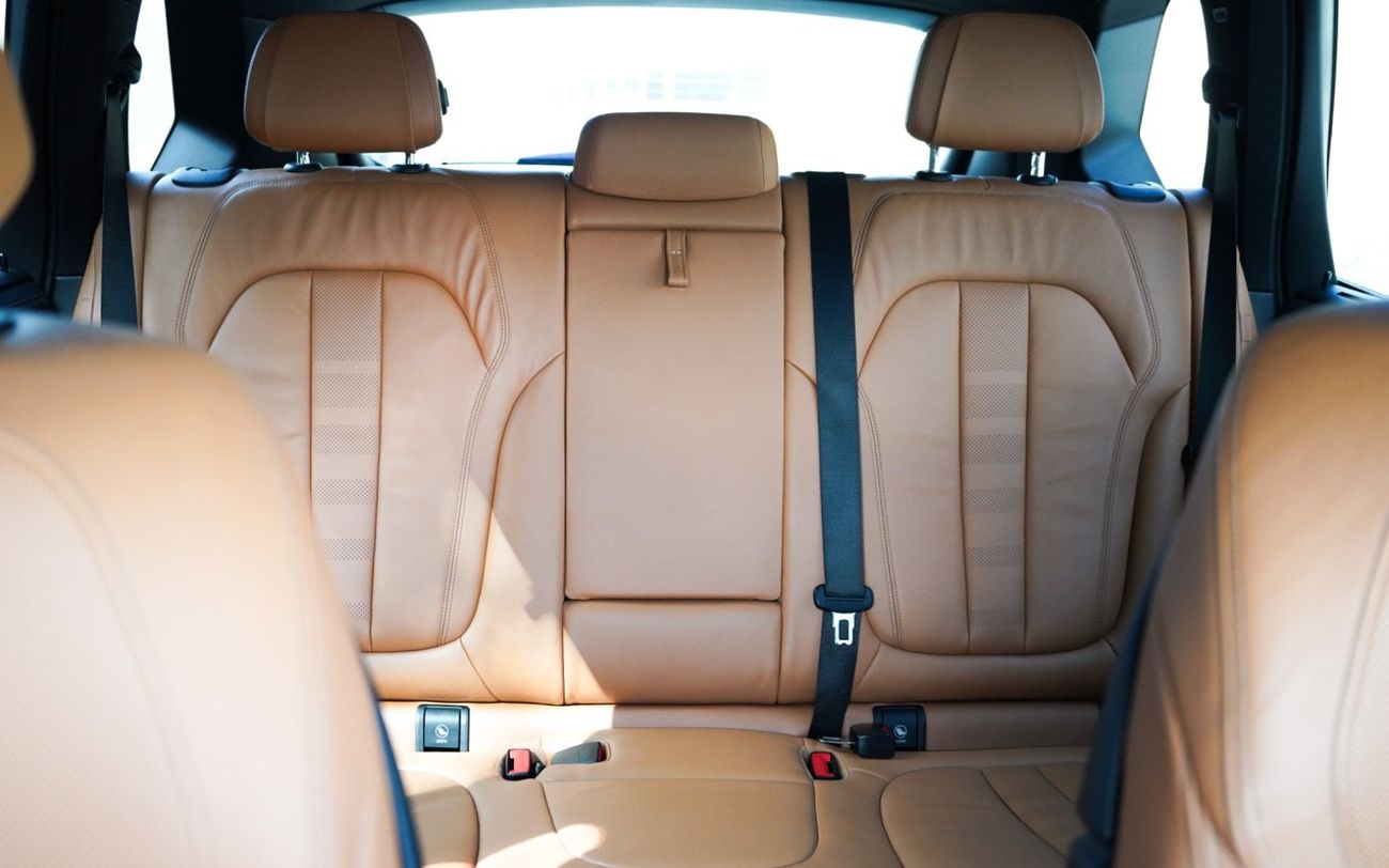 BMW X5 50i M Sport 4.4L