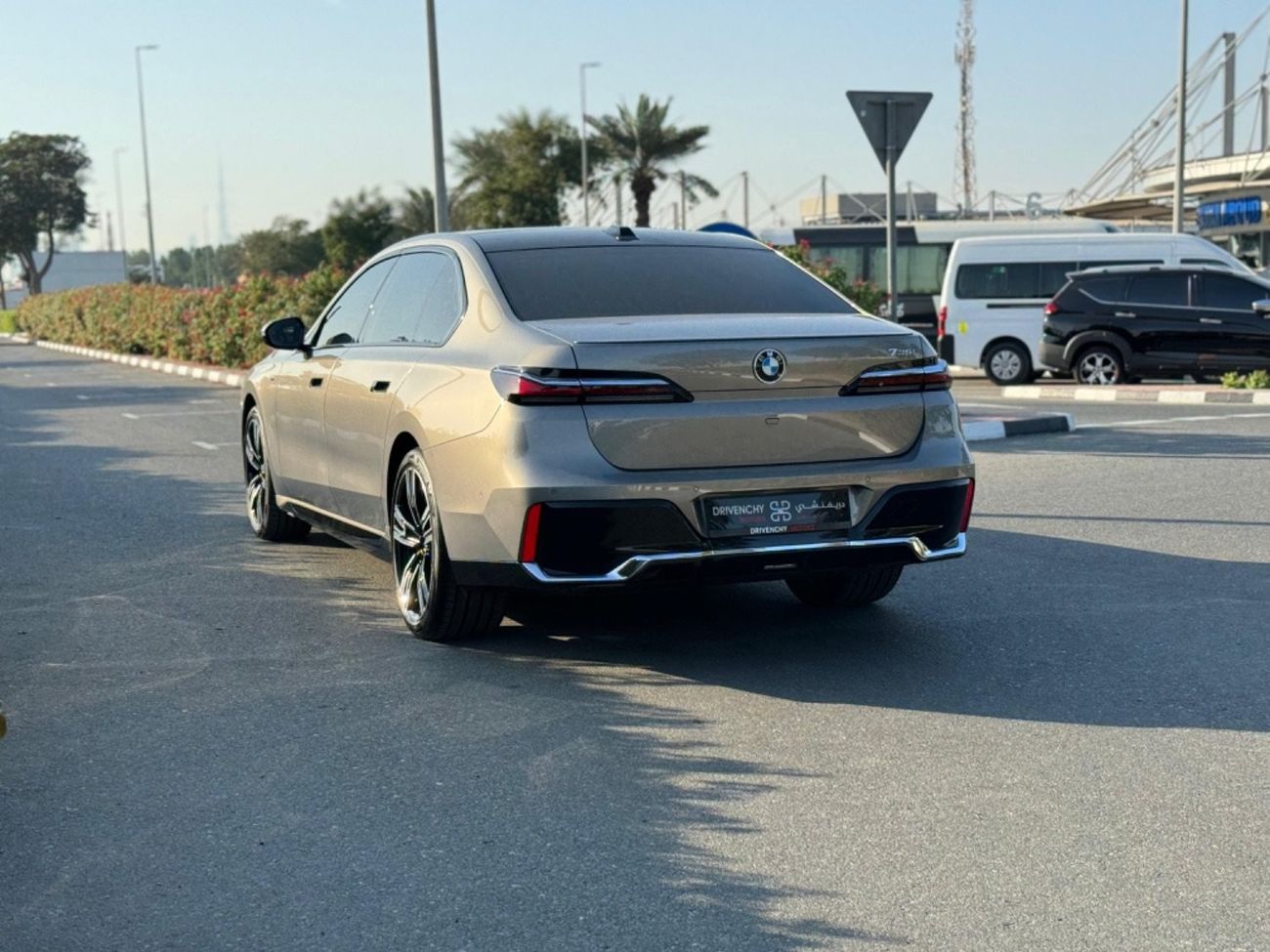 BMW 735 BMW 735i 2023