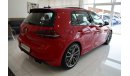 Volkswagen Golf R  4Motion