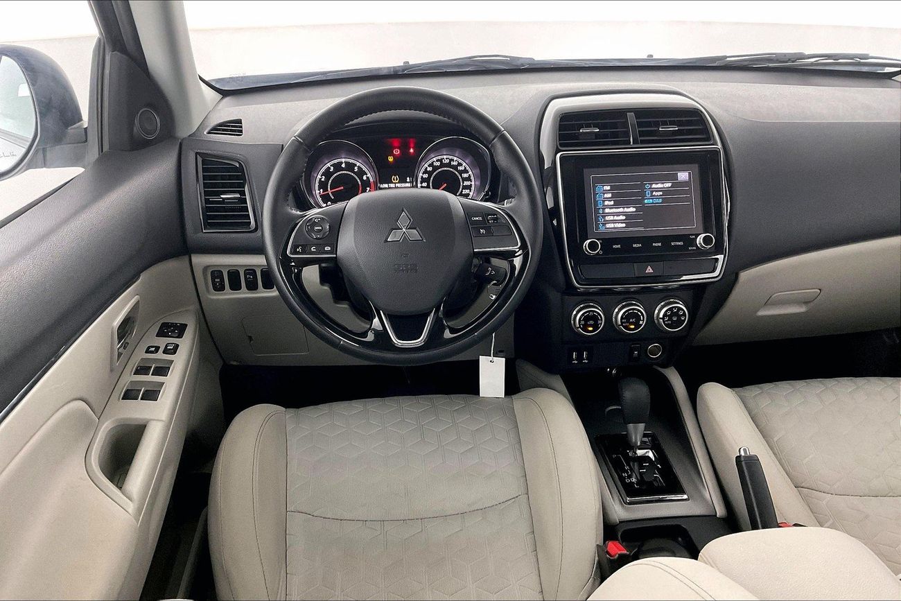 ميتسوبيشي ASX GLX Midline | شامل الضمان | 0 ﺪﻔﻋﺓ ﺃﻮﻟﻯ