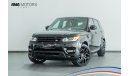 Land Rover Range Rover Sport 2014 Range Rover Sport V8 Supercharged Autobiography / Full-Service History