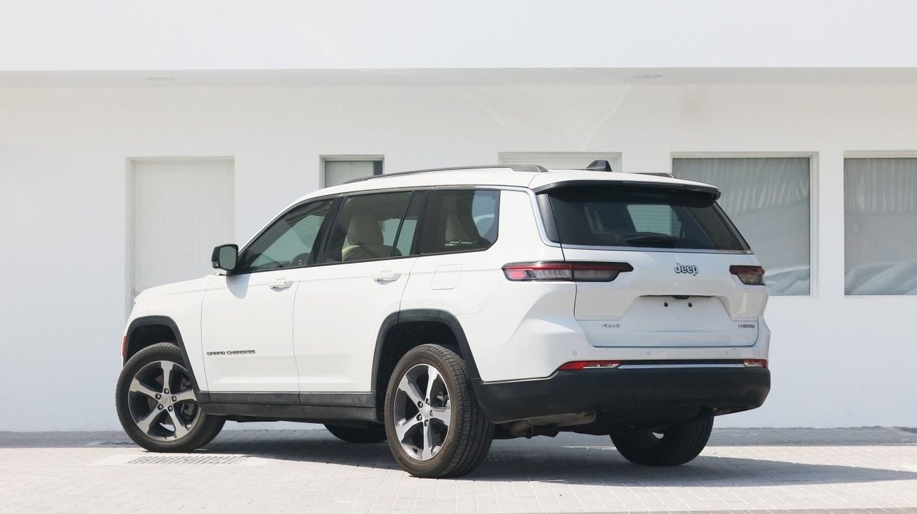 جيب جراند شيروكي L Limited 3.6L