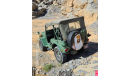 Jeep Willys CJ3B