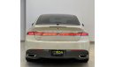 Lincoln MKZ 2016 Lincoln MKZ, Lincoln Warranty-Service Contract-Full Service History, GCC