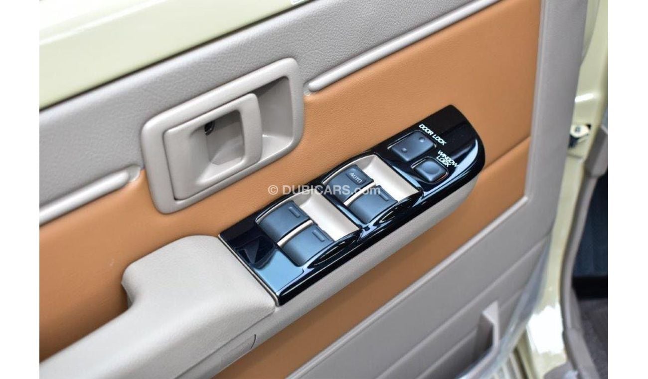 Toyota Land Cruiser 70 76 4.0l V6 Petrol Mt- 70th Anniversary