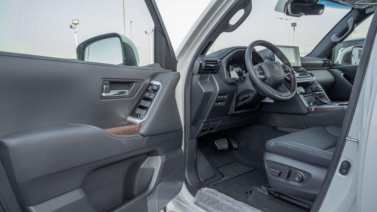 تويوتا لاند كروزر TOYOTA LANDCRUISER GXR 4.0 -2026YM