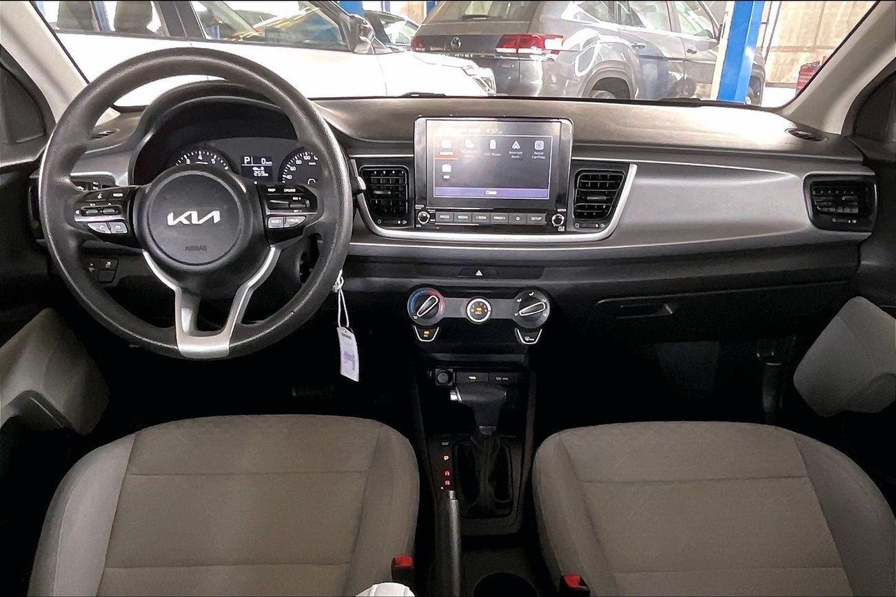 كيا ريو LX | شامل الضمان | 0 ﺪﻔﻋﺓ ﺃﻮﻟﻯ