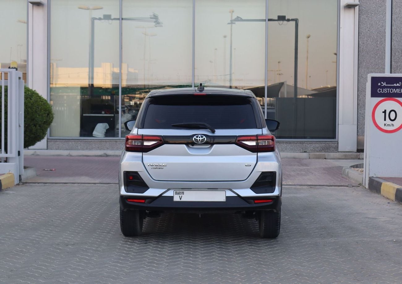 تويوتا ريز 1.0T G