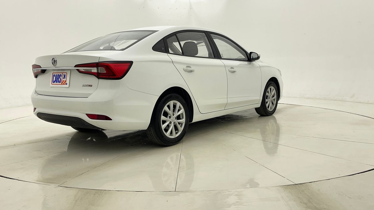 MG 5 STD 1.5 | Zero Down Payment | Home Test Drive