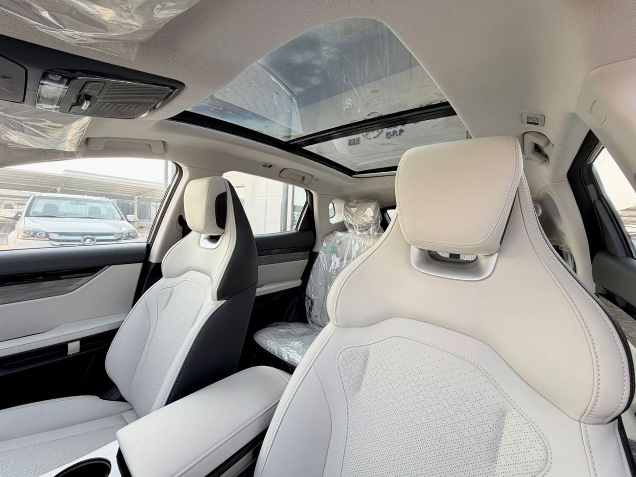 Jetour Dashing 1.6L Turbo