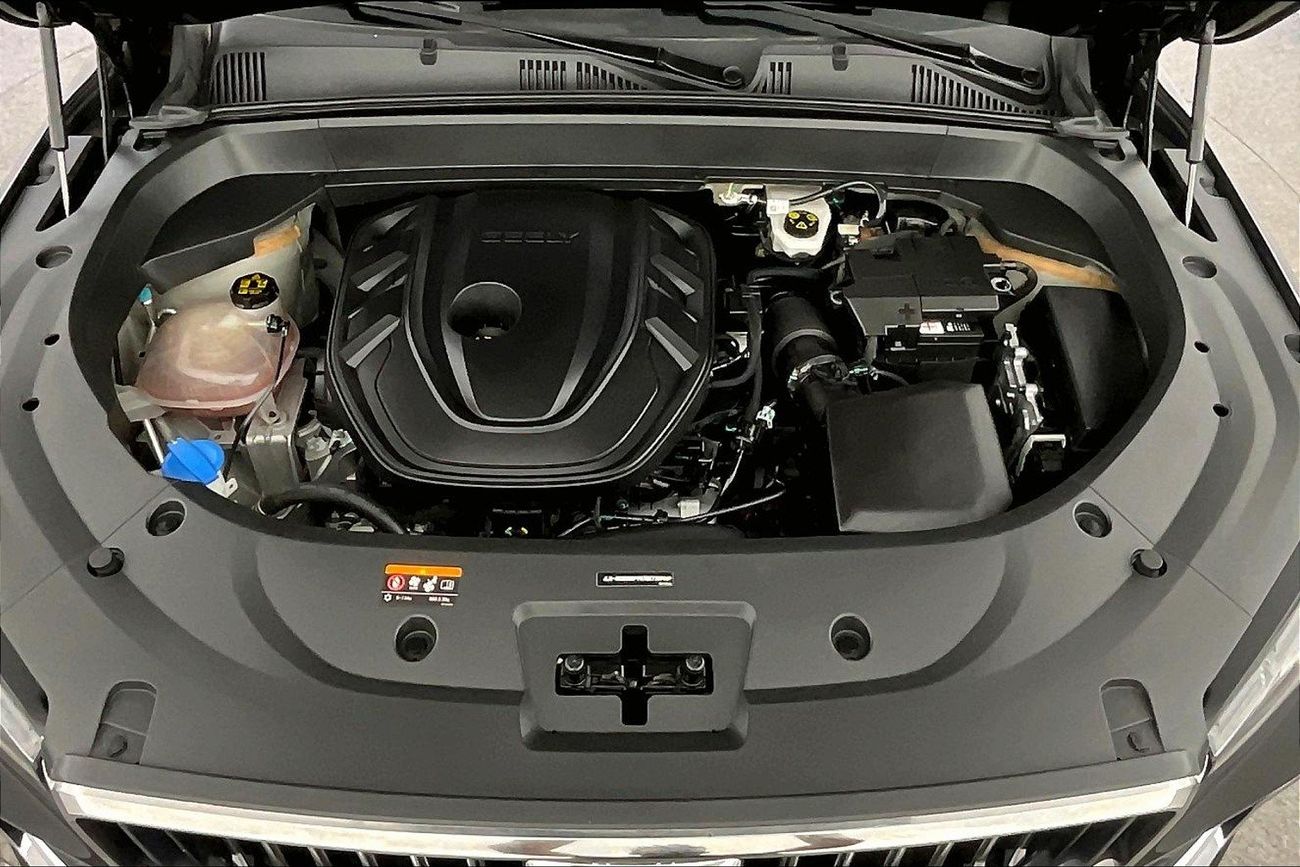 جيلي مونجارو GF | شامل الضمان | 0 ﺪﻔﻋﺓ ﺃﻮﻟﻯ