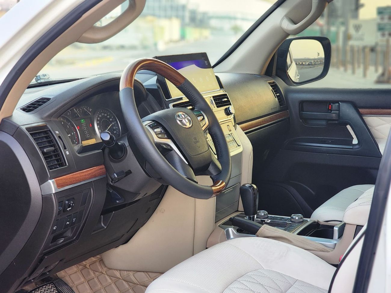 Toyota Land Cruiser GX.R V6 upgrade 2021