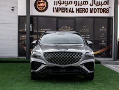 جينيسس GV70 PRESTIGE المواصفات الكورية لعام 2023