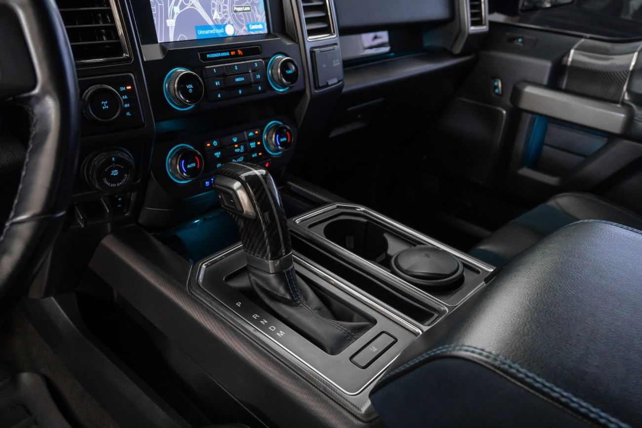 Ford F 150 Raptor 2020 Ford F150 Raptor