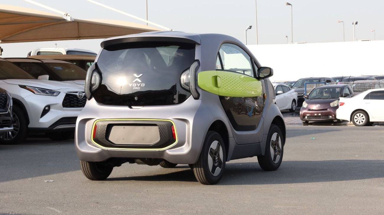 XEV YoYo PRO Urban Electric Car 2024 Model