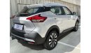 Nissan Kicks 1.6 1.6 | Under Warranty | Free Insurance | Inspected on 150+ parameters