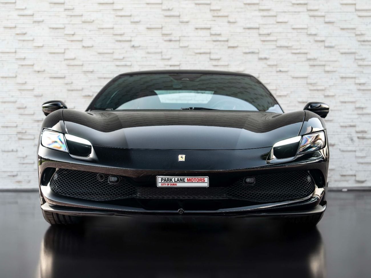 Ferrari 296 GTB 3.0T V6 PHEV