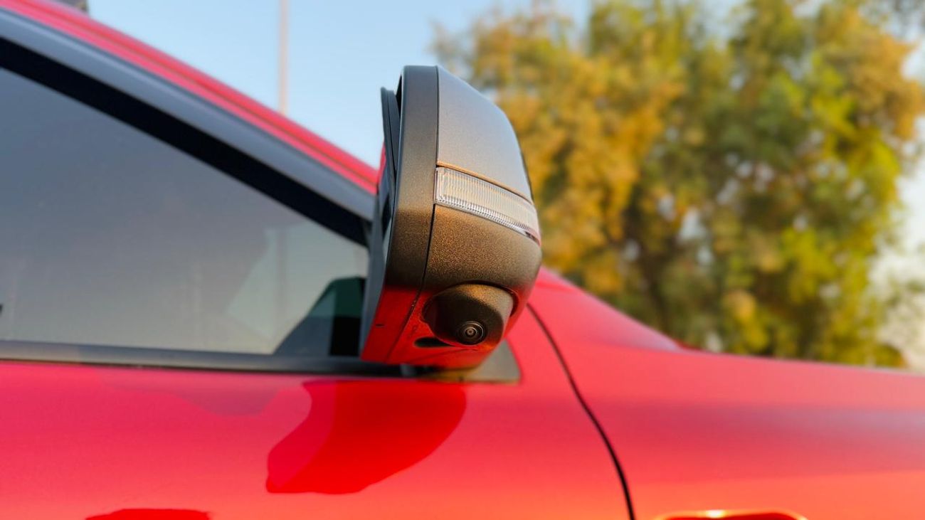 فورد رانجر RAPTOR BODY KIT INSTALLED | SMART CAB | 2024 | 360 VIEW CAMERA | AT | 2.0L | PUSH START