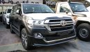 Toyota Land Cruiser GXR 4.5L V8 - full option - 2019