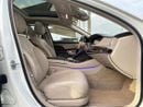 Mercedes-Benz S 560 Mercedes S560_ 2018_ Gulf _in excellent condition_ no problems
