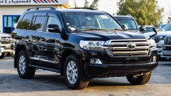 Toyota Land Cruiser V8