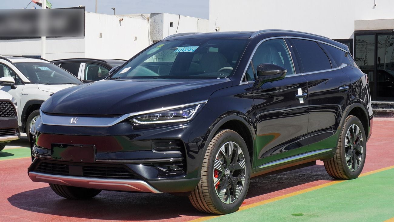 بي واي دي تانغ