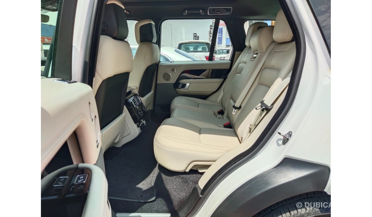 Land Rover Range Rover Vogue 2018 GCC